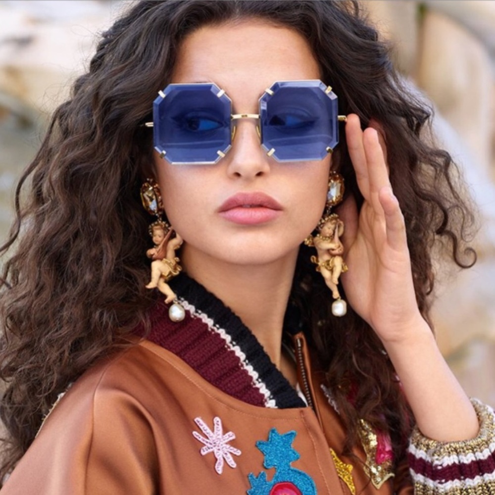 Dolce & Gabbana Sunglasses, New